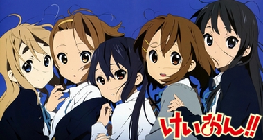 Telecharger K-On!! DDL